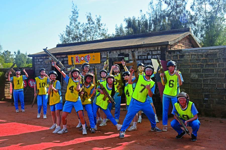 115 年春節環境教育活動